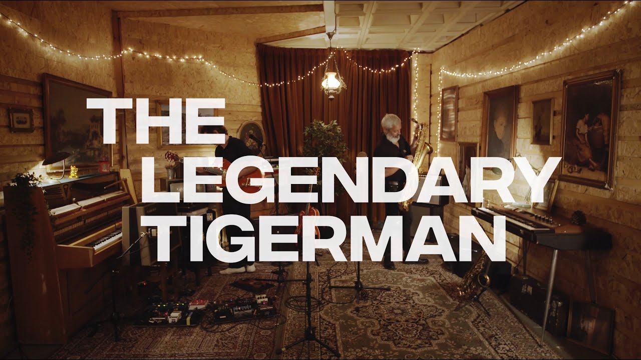 The Legendary Tigerman | Pinehouse Concerts