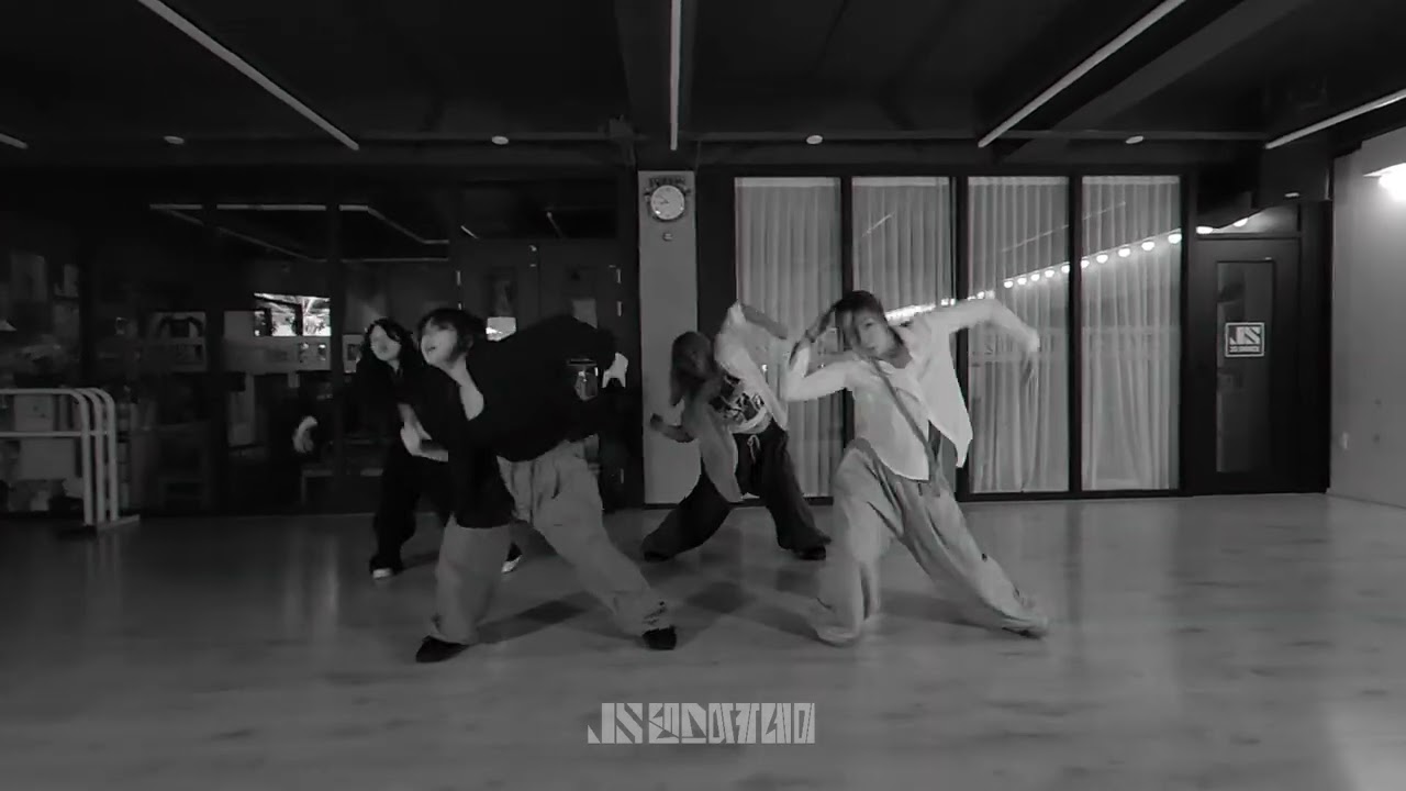 #JS댄스아카데미 #걸스힙합 #하비제이T #Victoria Monét #Moment