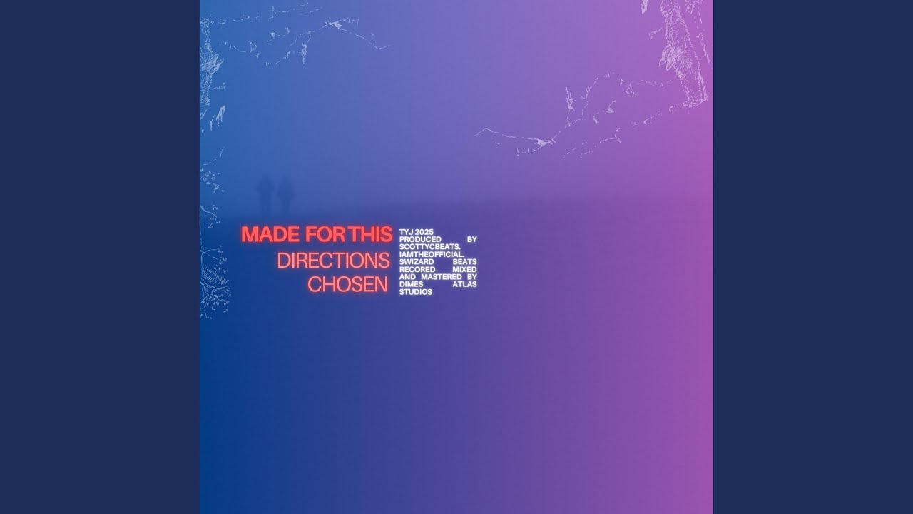 MADE FOR THIS