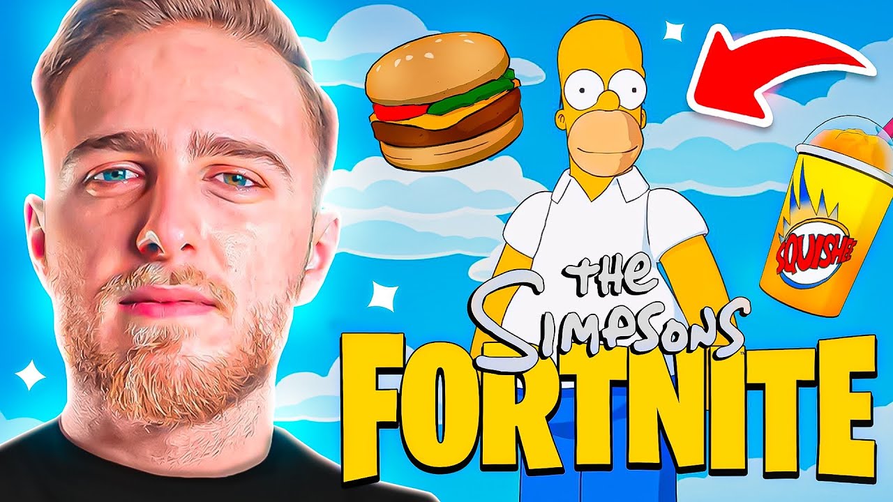 On tente le D&Eacute;FI HOMER SIMPSONS sur la SAISON SIMPSONS ! (impossible &agrave; finir)