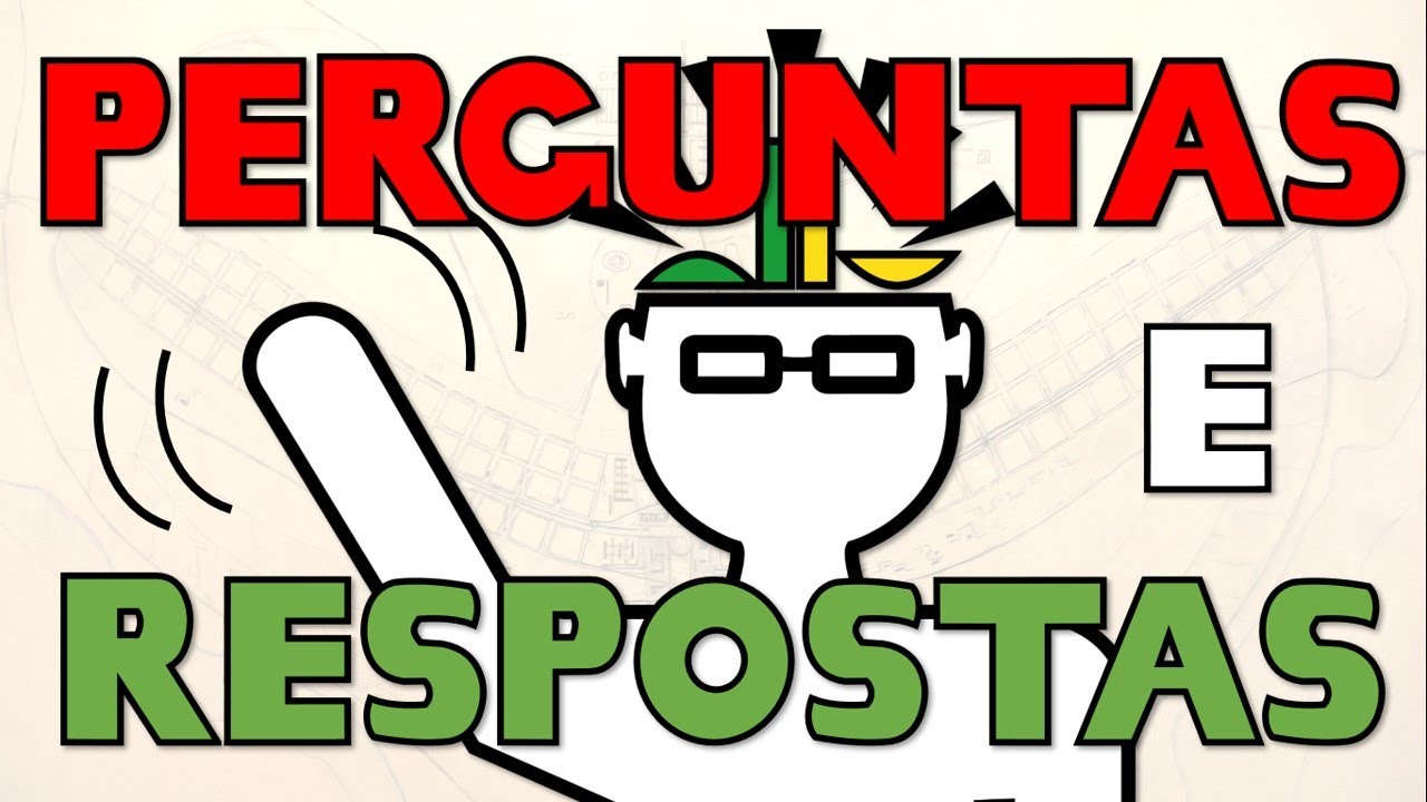 Perguntas e Respostas 3 💬