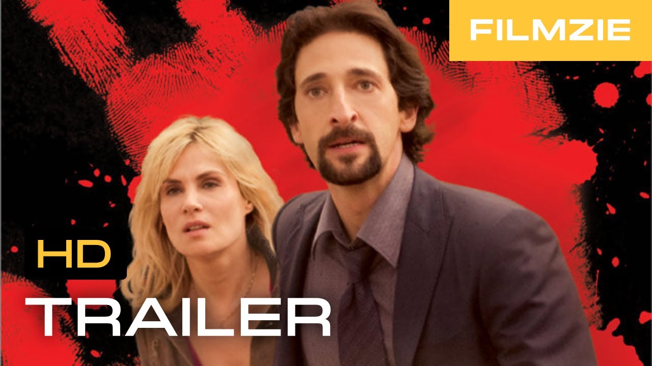 Giallo: Official Trailer (2009) | Adrien Brody, Emmanuelle Seigner, Elsa Pataky