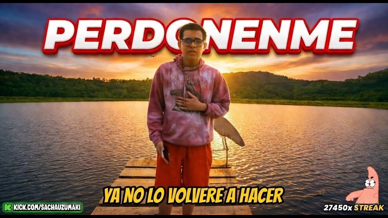 ¡SACHA SE PRONUNCIA! 😱 I SE DISCULPA POR INFIDELIDAD A EMETSUKI