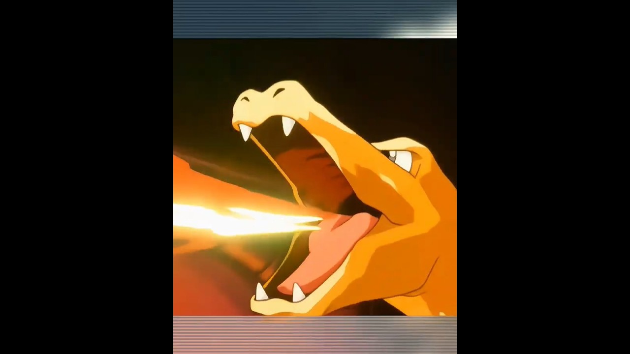 Charizard vs Mewtwo 💀 | Pokemon edit | #pokemon #anime #pok&eacute;mon #edit #fyp