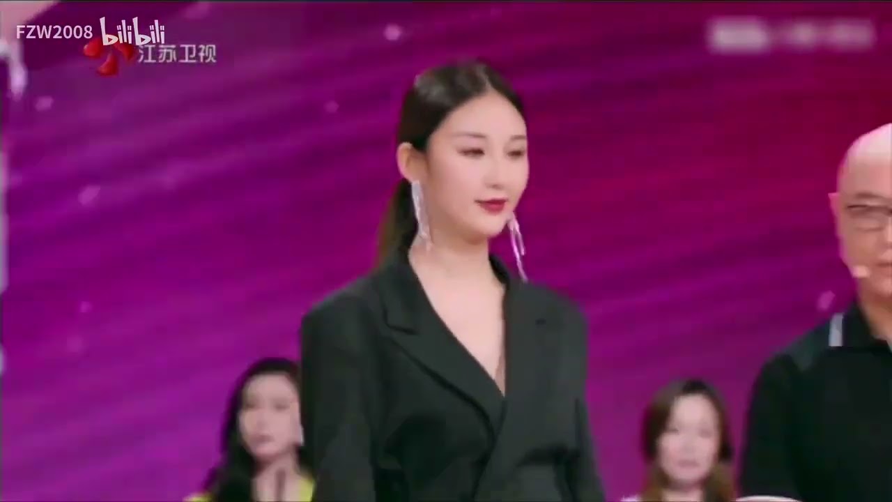 非诚勿扰 2021-2022年 陈盛楠 小姐姐