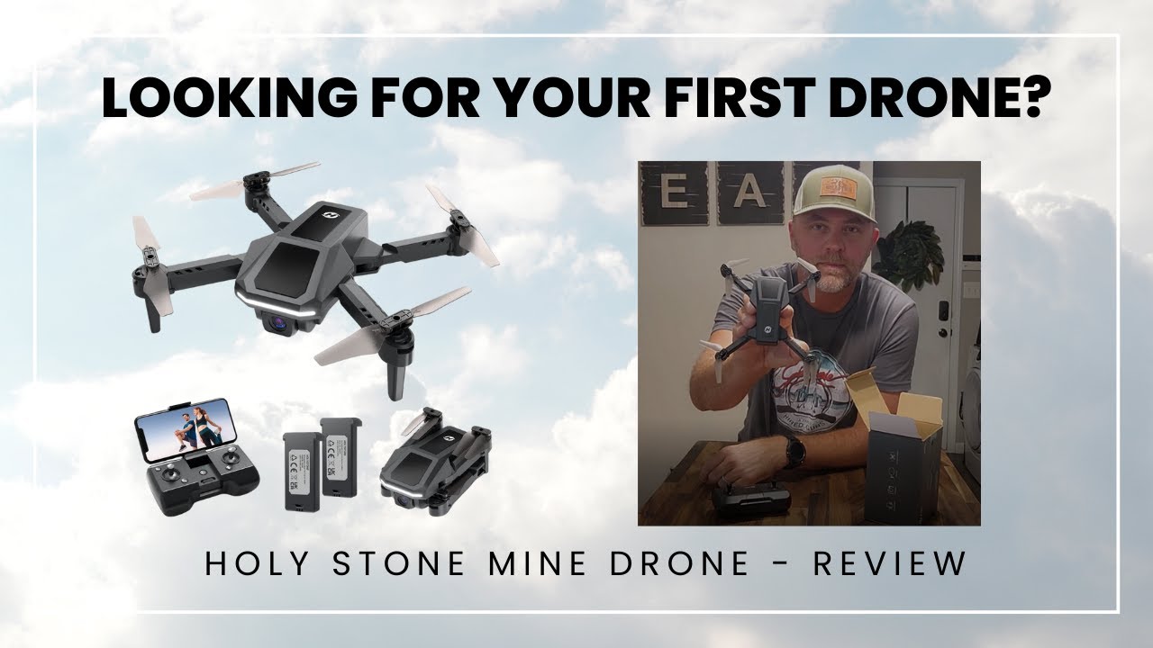 (Free Gift Offer) Holy Stone Drone for Kids with 1080P HD Camera HS430N | REVIEW