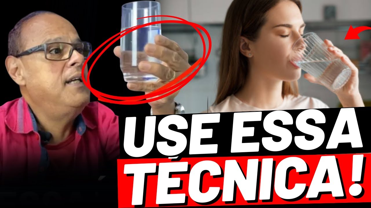 FALE ESSAS PALAVRAS ANTES DE BEBER ÁGUA AO ACORDAR E TUDO SERÁ SEU!