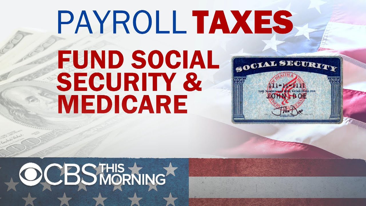 Trump administration says it is not considering a payroll tax cut