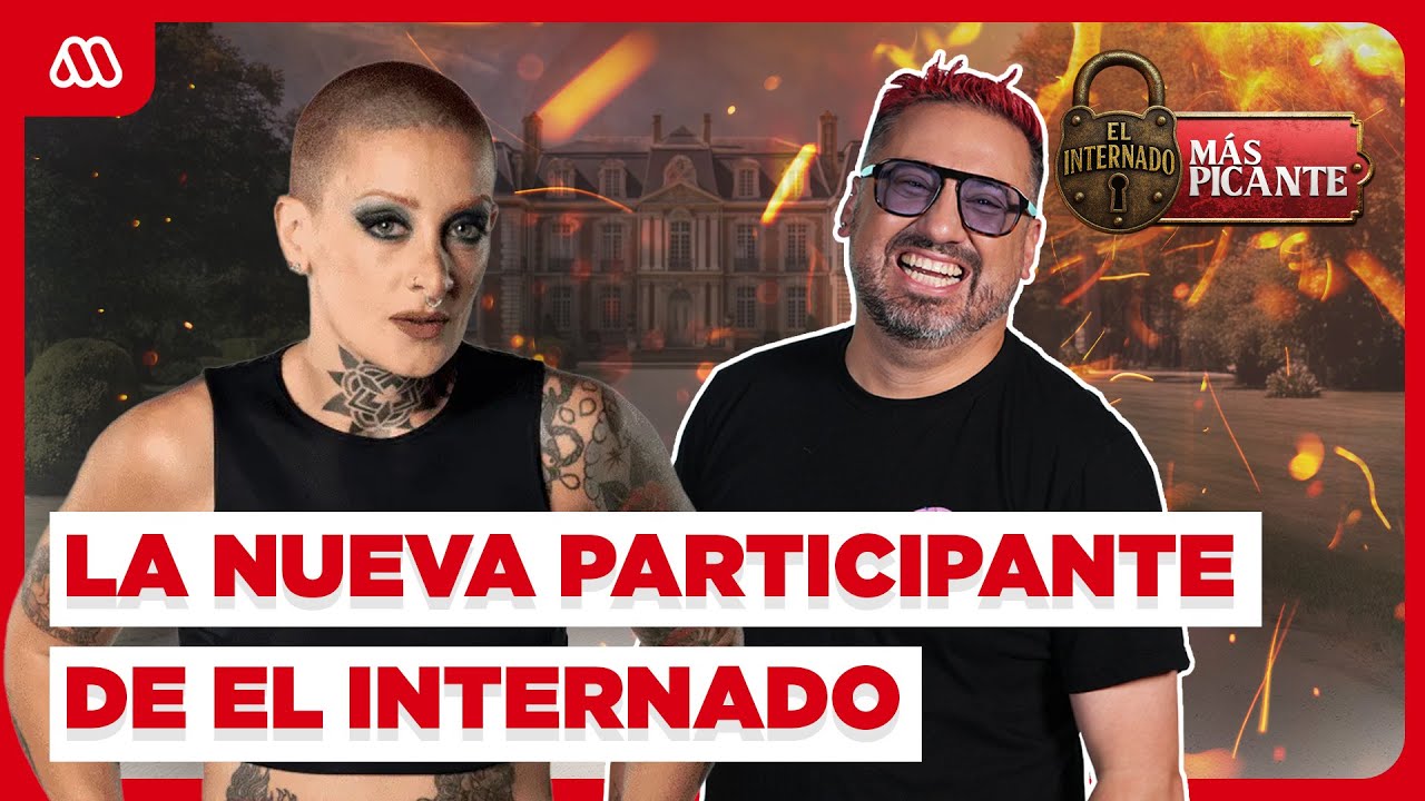 La NUEVA PARTICIPANTE de REALITY | El Internado Más Picante | Capítulo 5