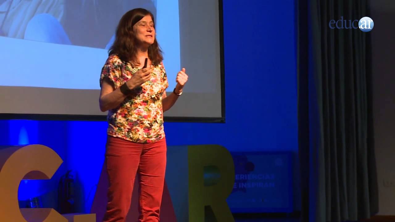 Protagonistas de la Educación: Teresa Usandivaras