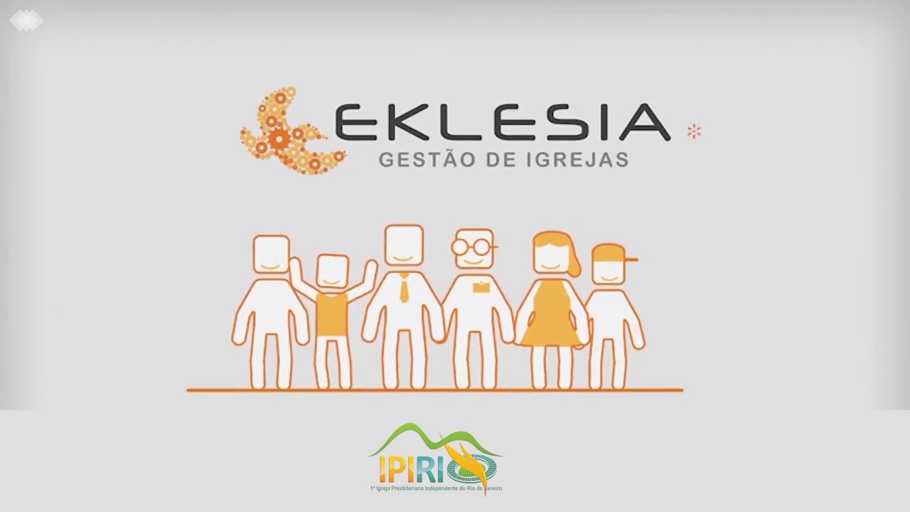 Apresentação do Sistema Eklesia - Parte 02