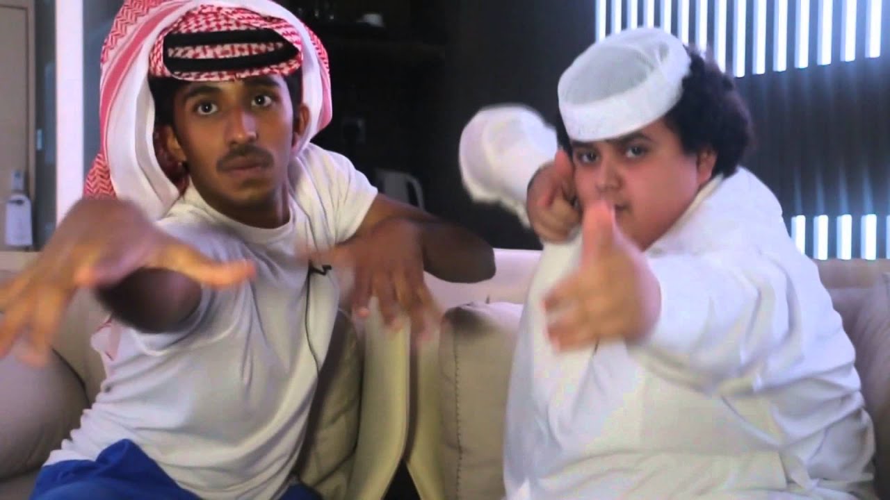 ابوجفين يتحدى مودي بالشعر !!