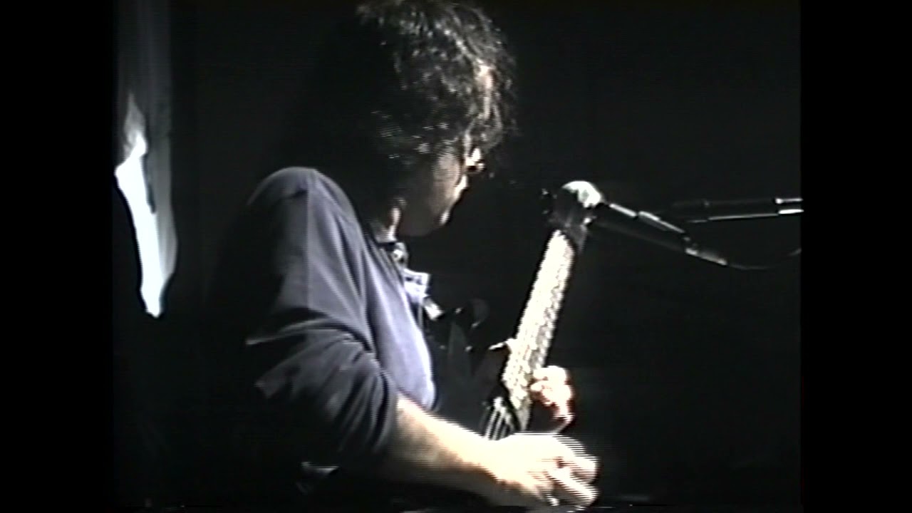 Mozart Melo no 1º Guitar Mix em 1992