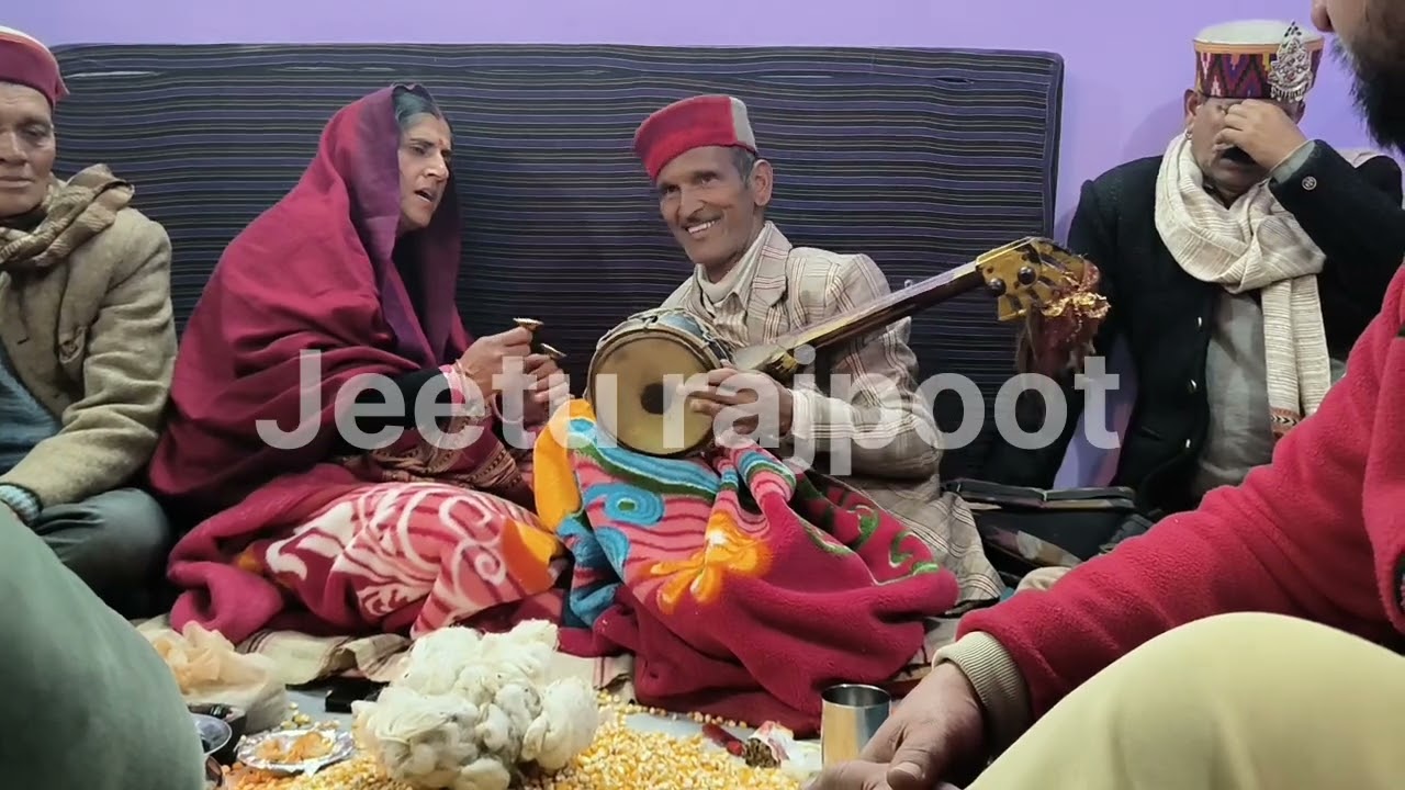 बहुत सुंदर भजन की प्रस्तुति 🙏
