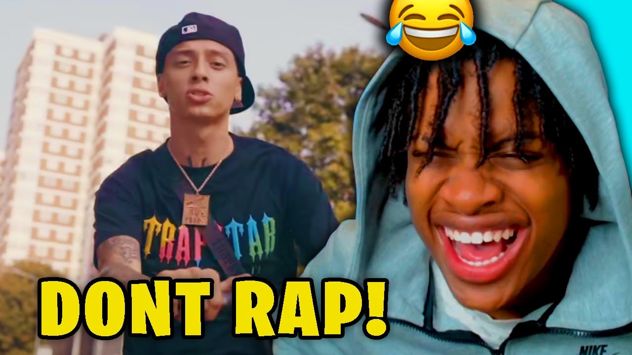 FUNNIEST UK DRILL TRY NOT TO RAP CHALLENGE!!😂🔥