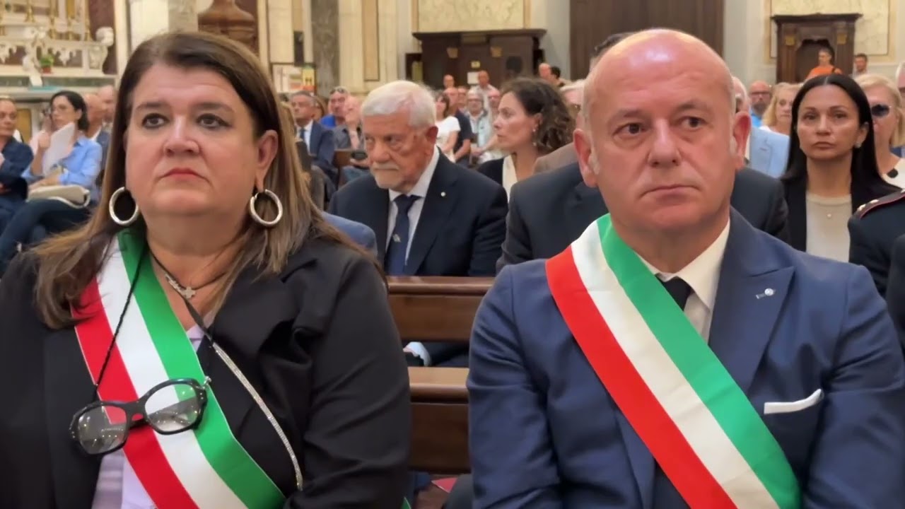 L’ultimo saluto a Paolo Agostinacchio, storico politico ed ex Sindaco di Foggia