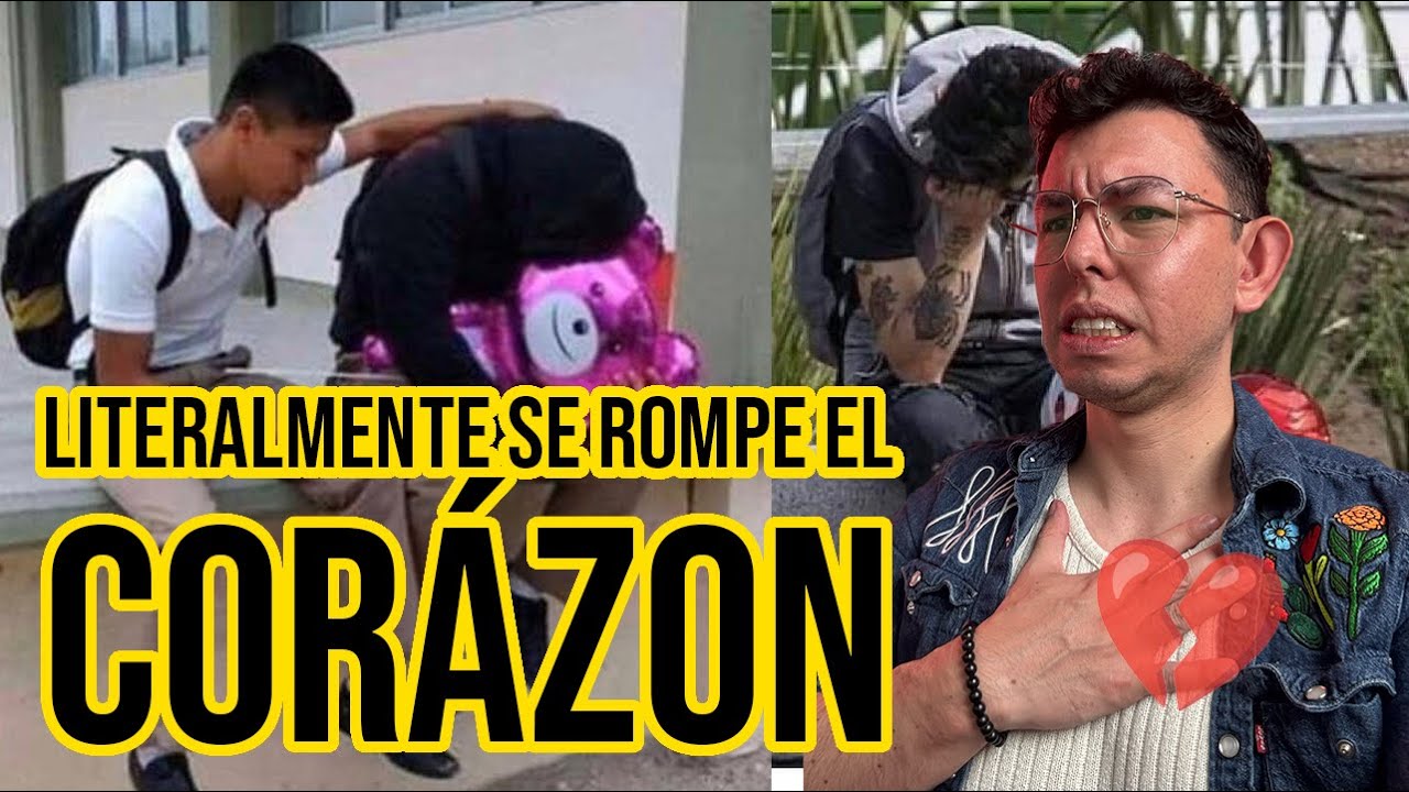 ¡El Síndrome del Corazón Roto es REAL! 😱 | Hombre JOVEN recibe un NO | DrPoloGuerrero