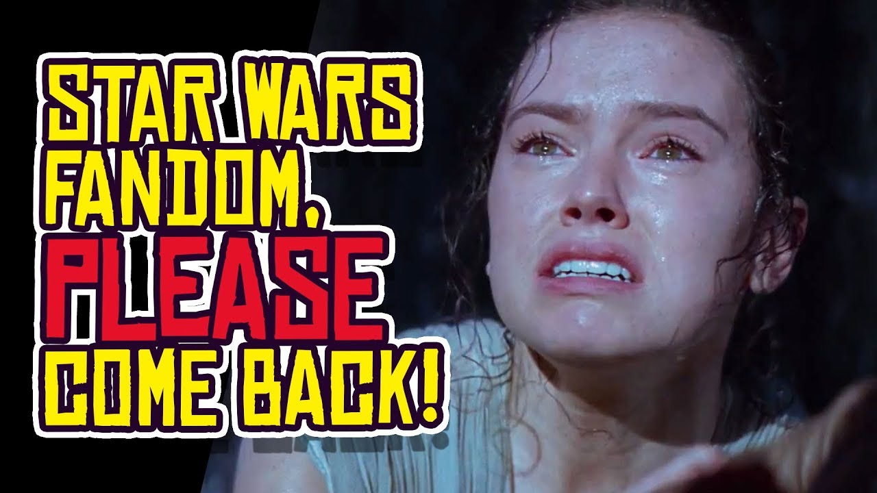 Star Wars Fans, COME BACK! Disney Wants OG Fans After YEARS of Trash Talk!