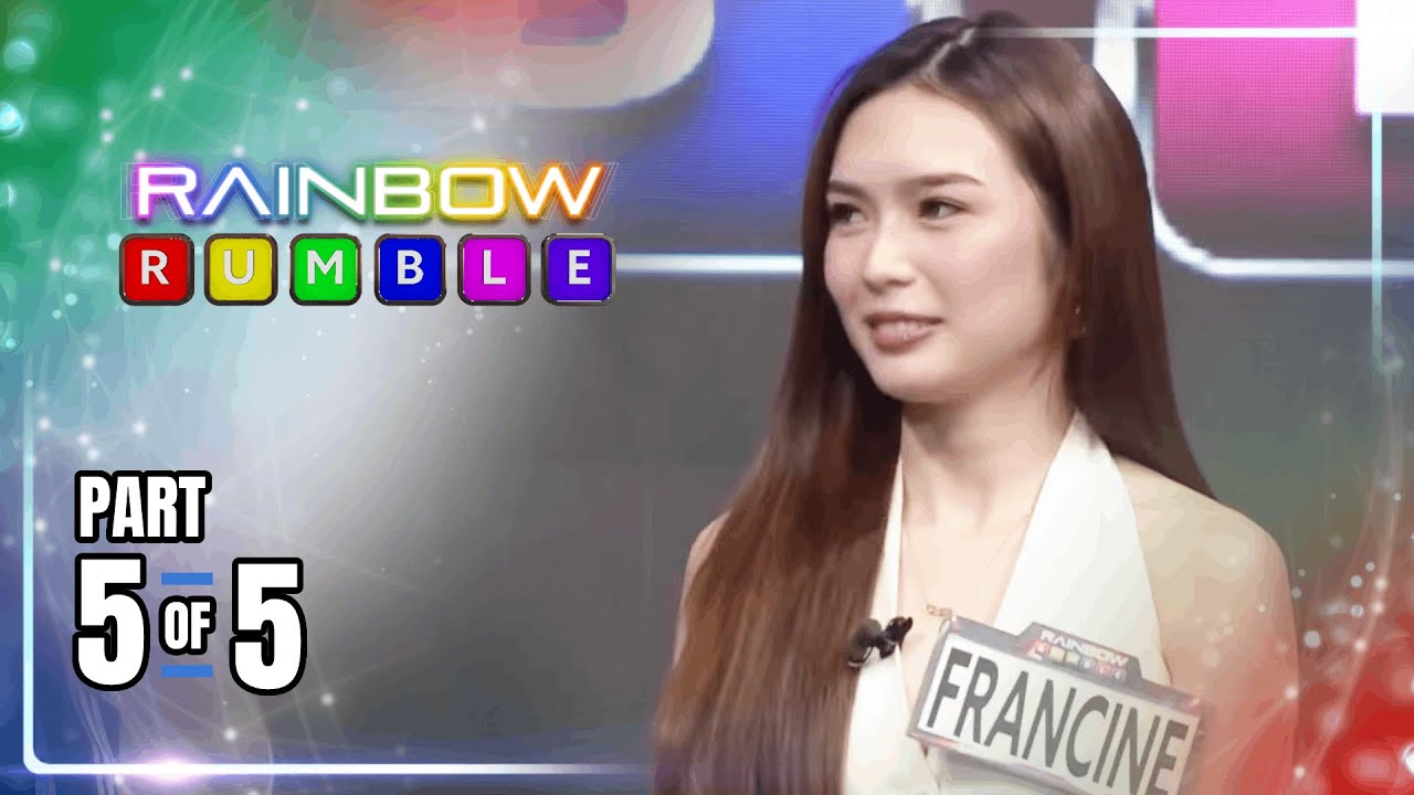 Rainbow Rumble | Episode 3 (5/5) | July 5, 2025