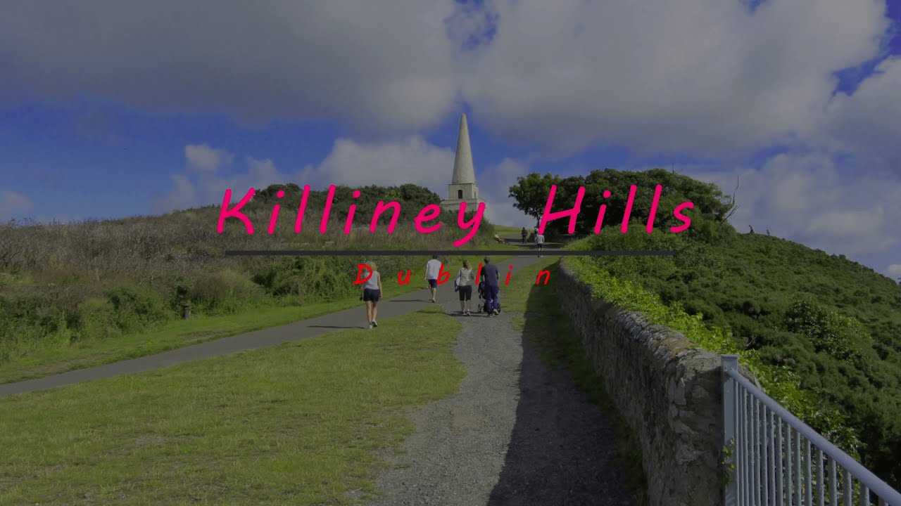Killiney Hill Walk - Dublin
