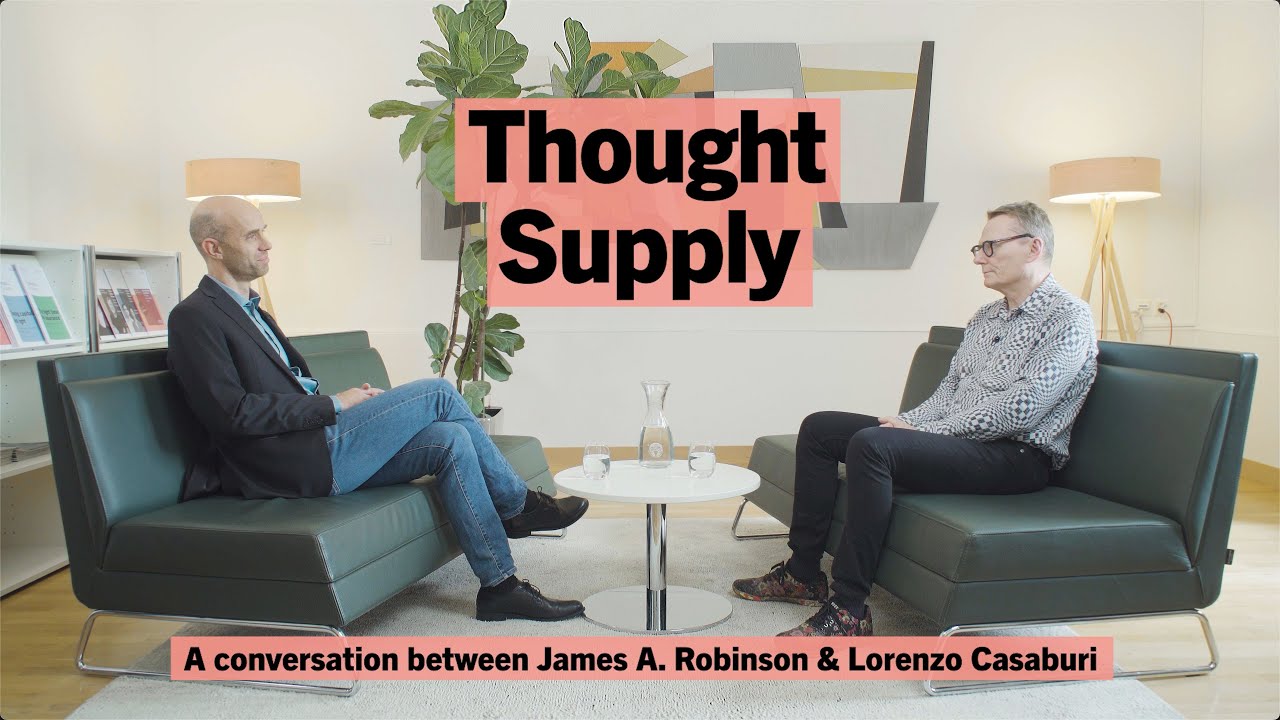 What Economists Get Wrong About Africa – James A. Robinson & Lorenzo Casaburi