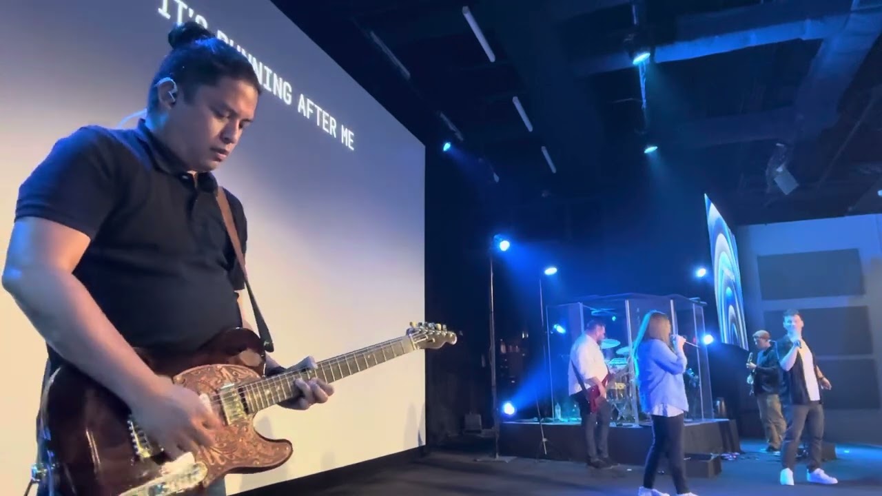 2025-07-01 Night of Prayer (Rehearsal)