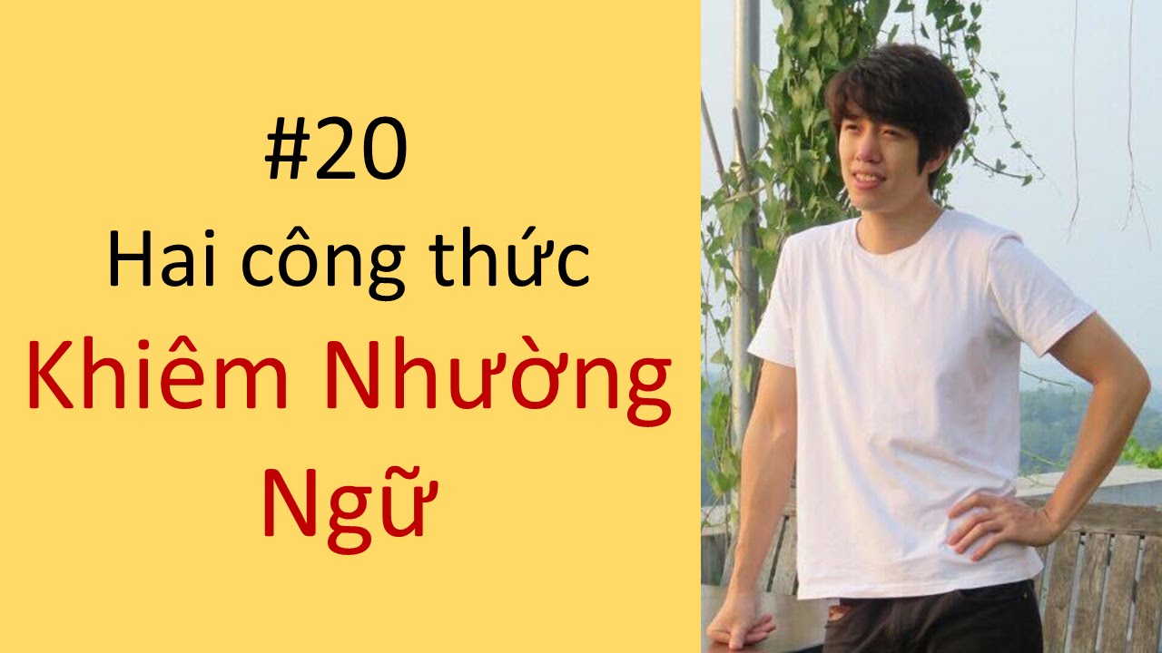 #20 N3 Khiêm nhường ngữ - Ngắn gọn, dễ hiểu.