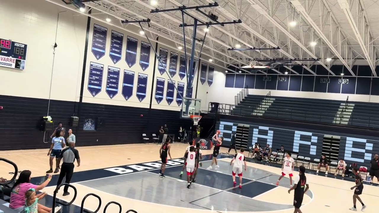 2026 above all sports Showcase prep / Lake City Elite -17u / CashPeek C/o 2029