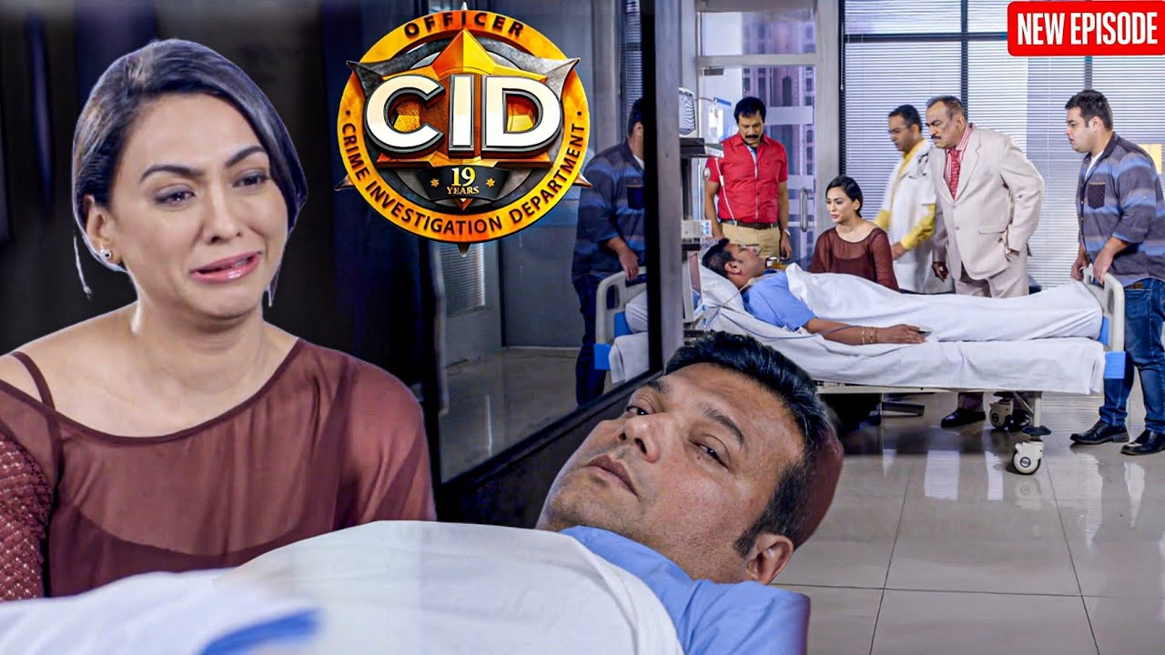 Daya की मौत से मचा मातम, गर्लफ्रेंड का रो-रो कर हुआ बुरा हाल  || CID | Latest Episode ||