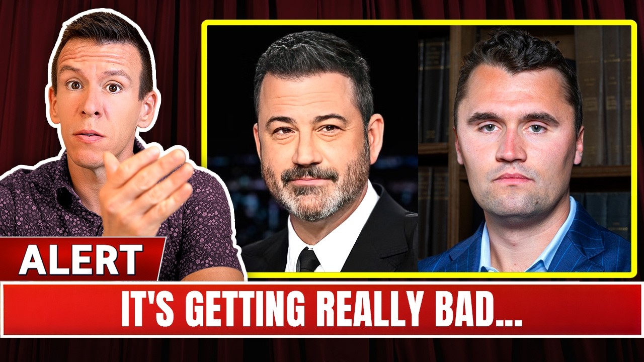 The Jimmy Kimmel Charlie Kirk Problem Is Bigger Than  “Cancel Culture”