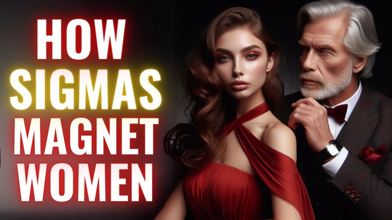 7 Extremely Magnetic Traits Of Sigma Males