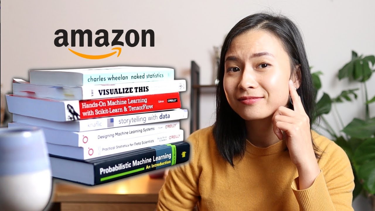 I Analyzed 1000 Data Science Books on Amazon: Here's What I Found 🤓