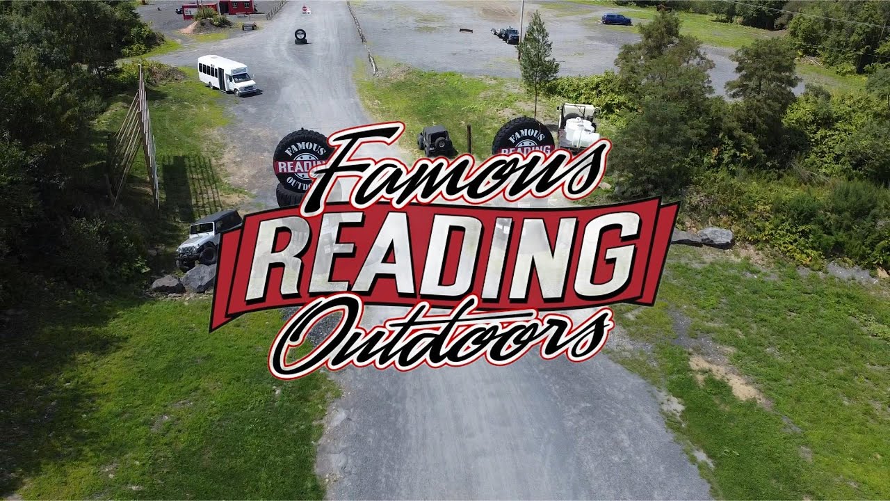 Famous Reading Outdoors