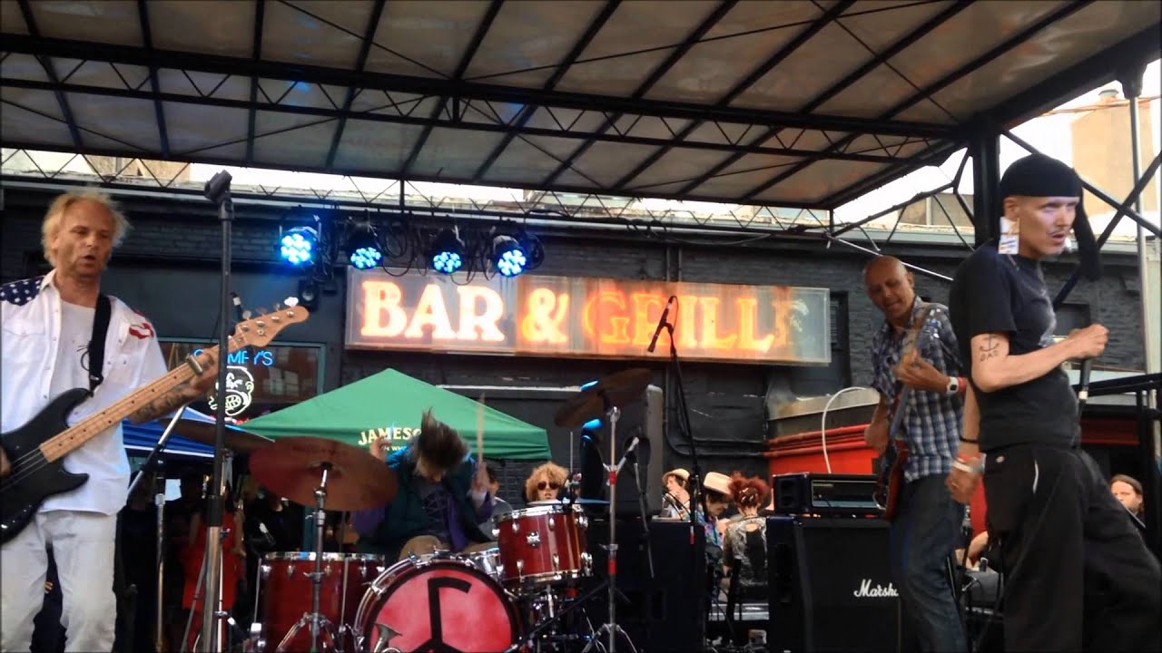 COWZ - Cow Island - AmRep BASH 15 (COWS) LIVE 7-11-2015