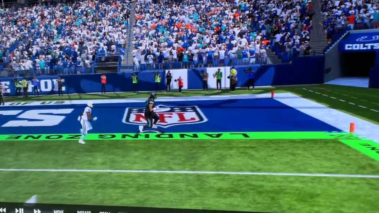 Insane LT head tap