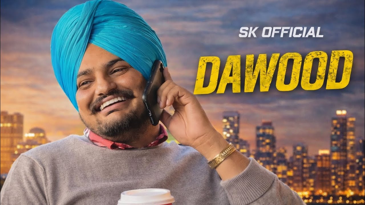 DAWOOD (Lyrical) | Sidhu Moose Wala Inspired | Heavy Bars 🔥