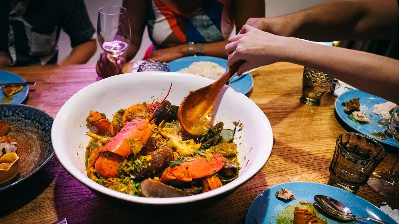 Supperclub Diaries: The Most Expensive Fish in Malaysia and Private Dining