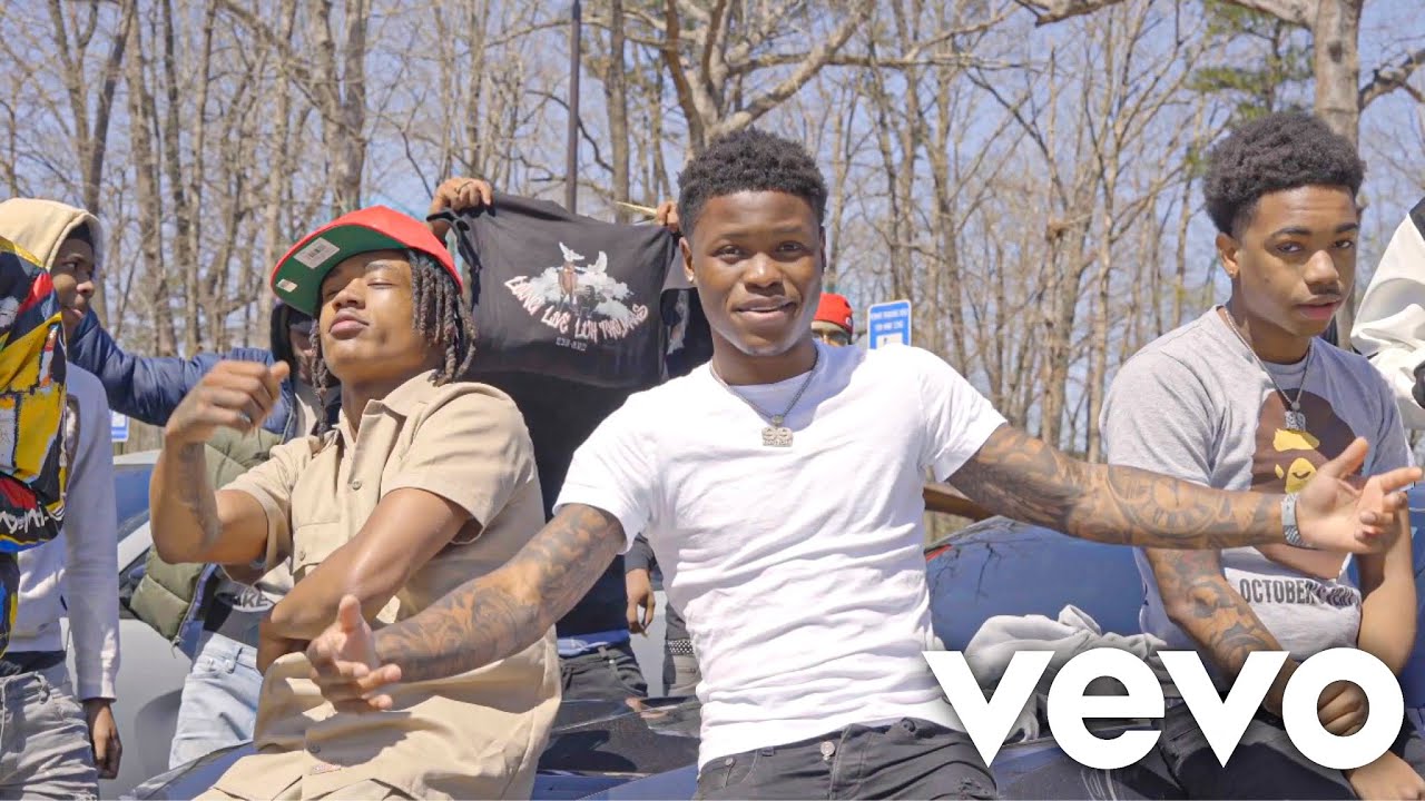 AveryB, 60Way - If Anything (Official Video)