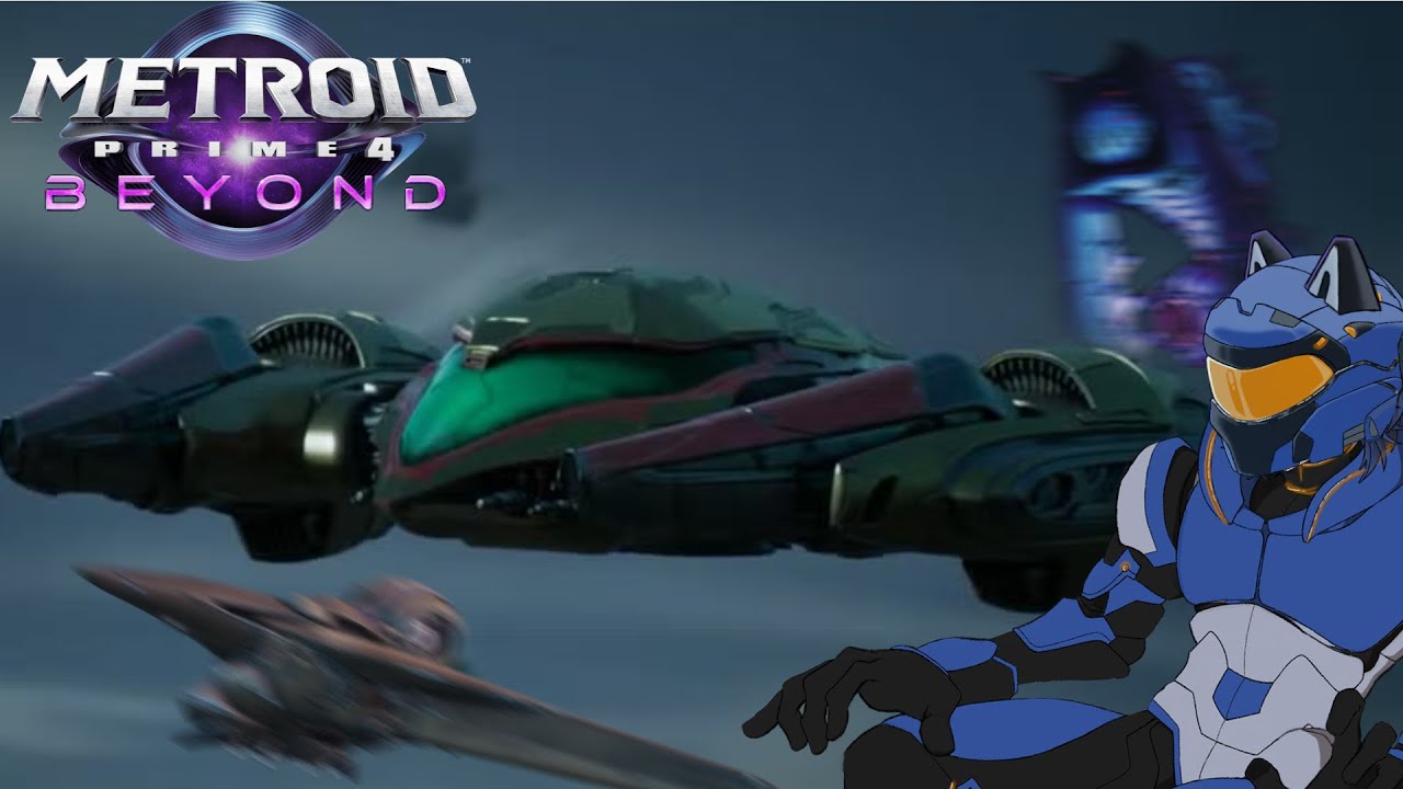 [Metroid Prime 4: Beyond] To Go Further Beyond!