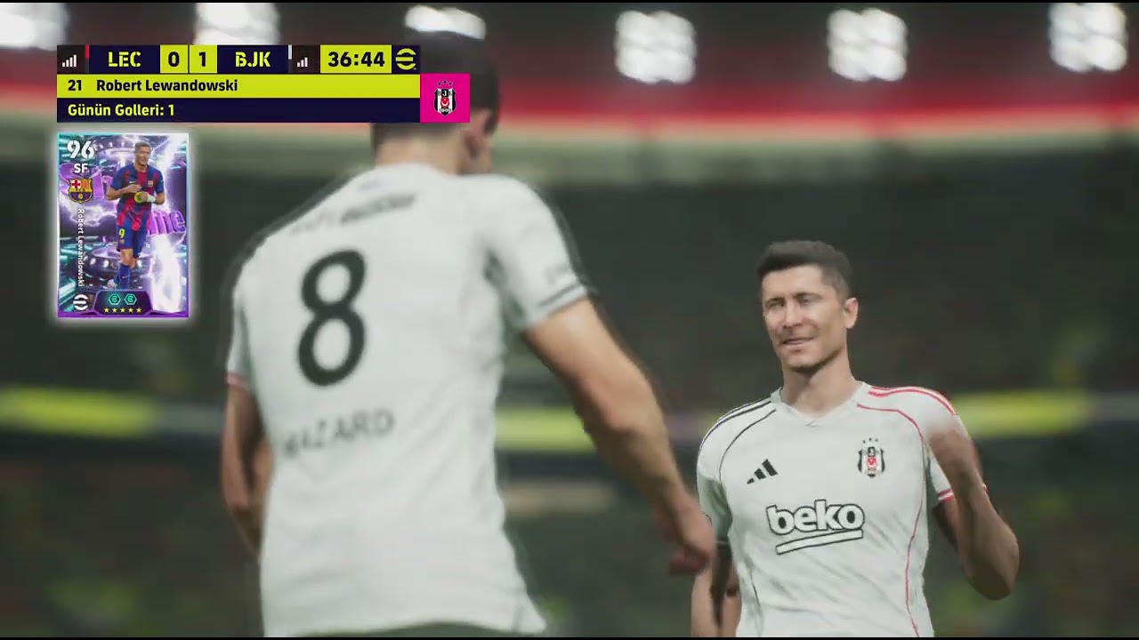 eFootball son dk sürprizi 😇