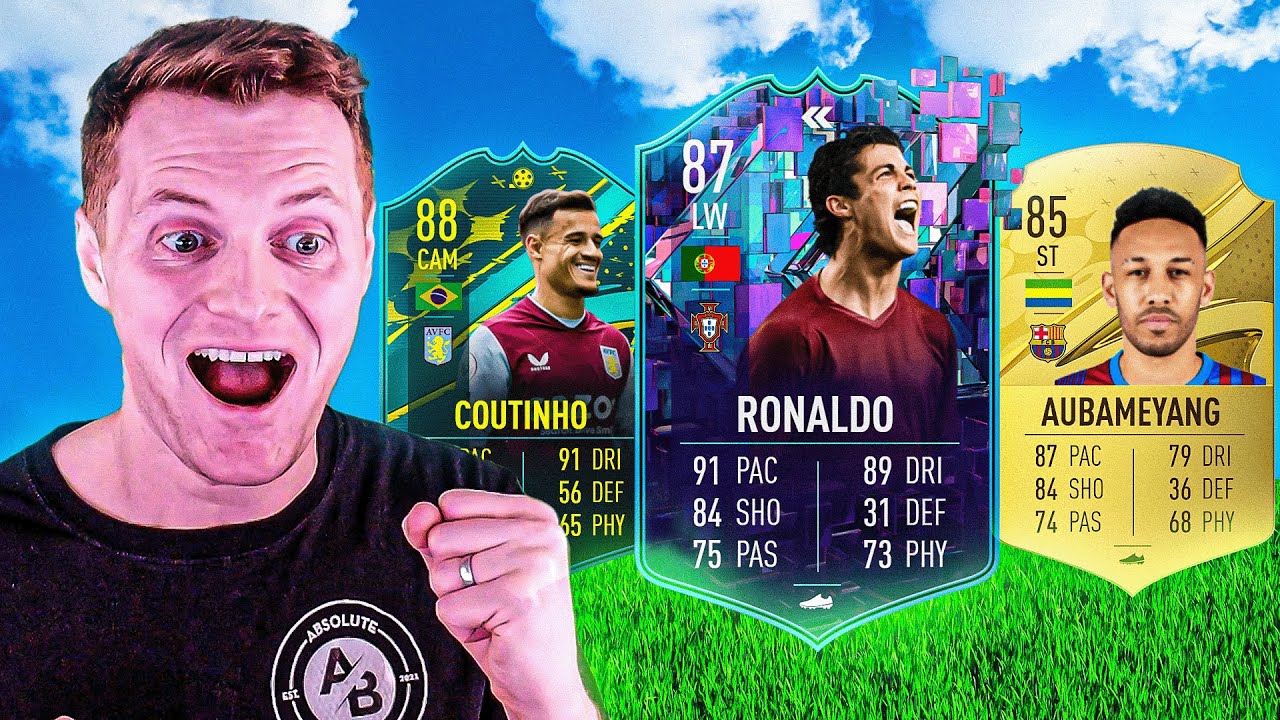 Rarest Cards on FIFA