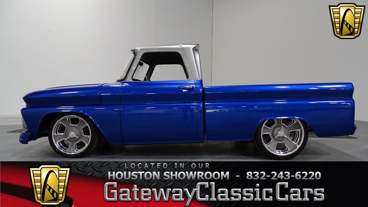 1964 Chevrolet C10 Gateway Classic Cars #840 Houston Showroom