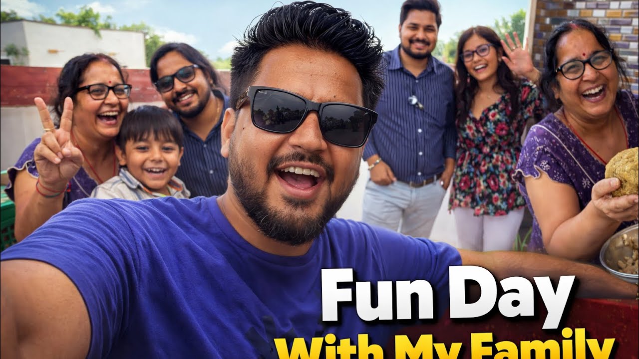 A Day in Our Life | Family Daily Vlog #vlogs 
