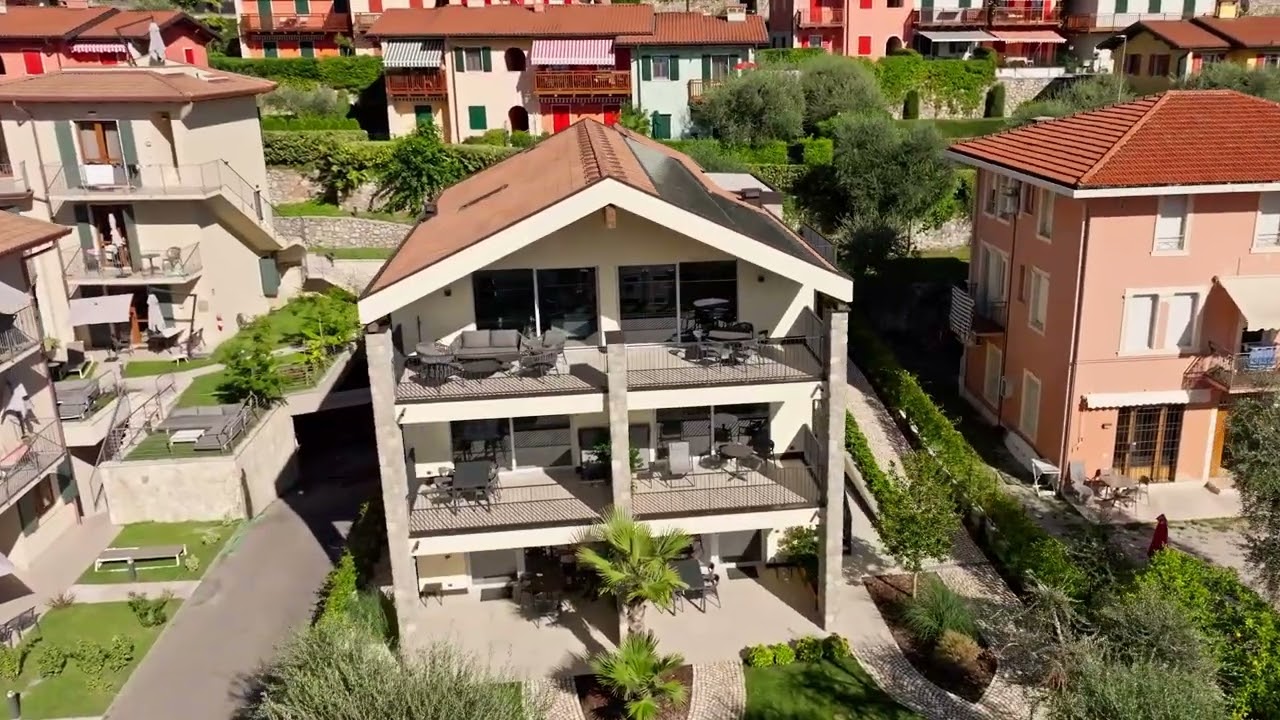 LAGETA Apartments - Brenzone sul Garda