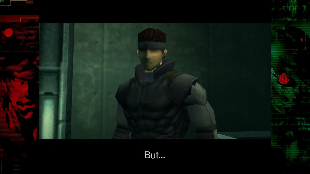 Metal Gear Solid Playthrough pt.2