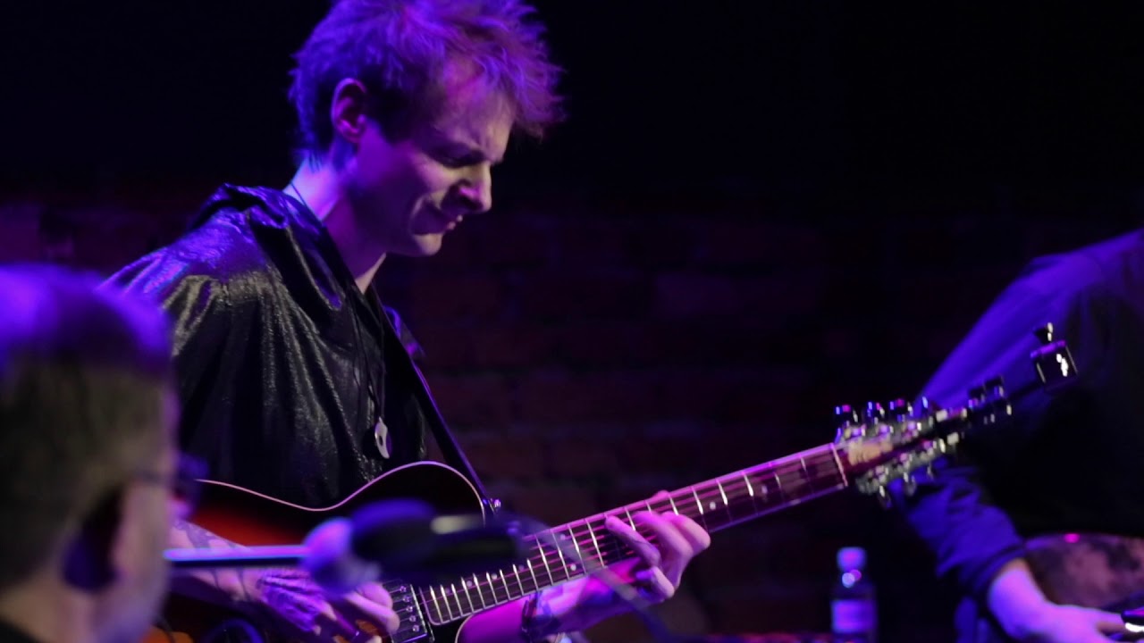 Lady Tiny Propellerhead - Krzysztof Herdzin Quartet live