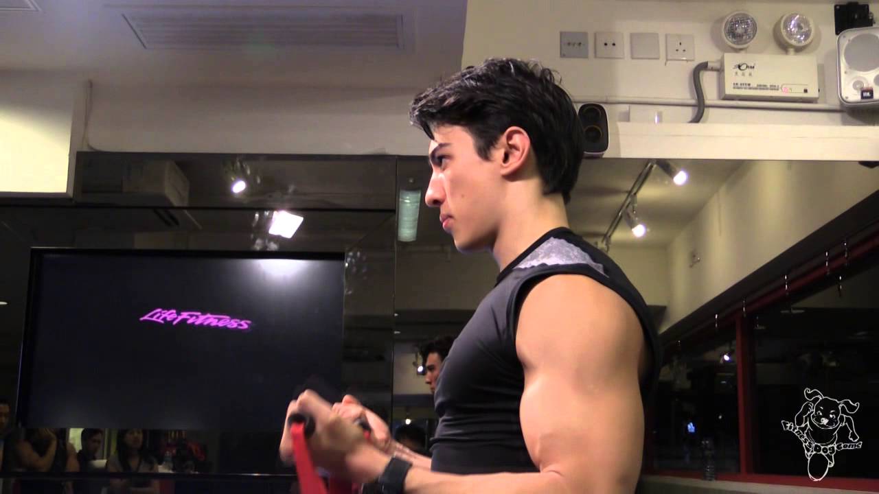 Adidas Power Tube- Bicep Curls for Arms 二頭肌彎舉