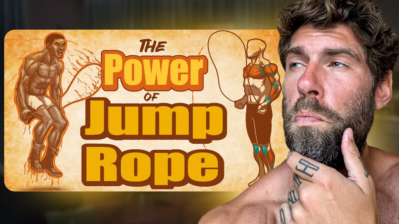 Exploring The POWER Of Jump Rope (Reaction)