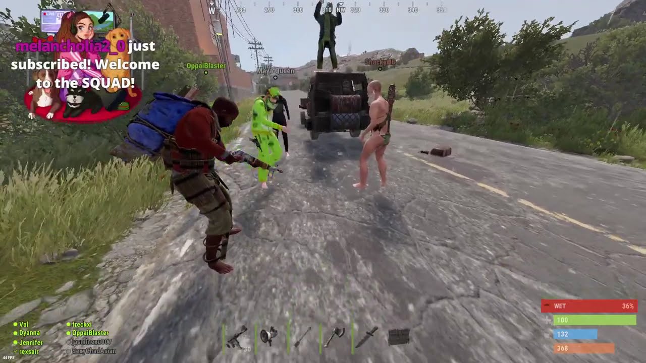 RUST KINGDOMS 2 Day 4!