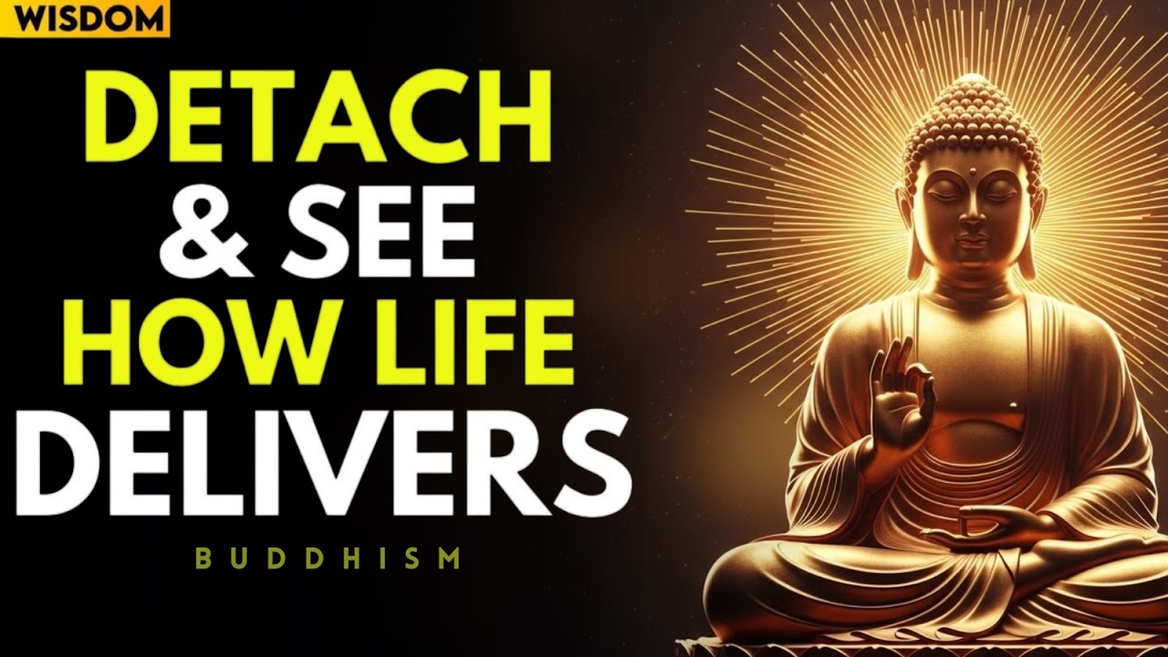 Why Forcing Life Is Secretly Destroying Your Peace | 7 Buddhist Truths